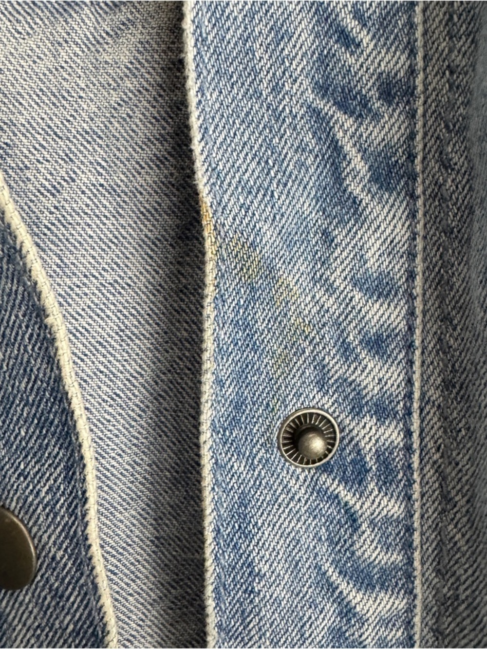 Offline By Aerie Denim Shirt Jacket Size Small - Picture 3 of 12